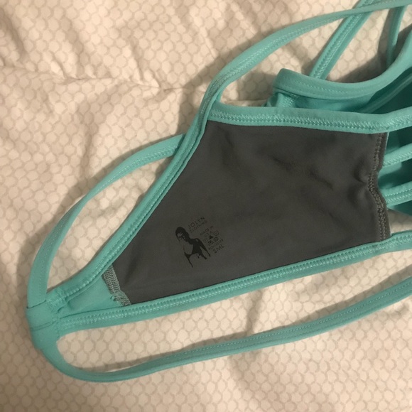 jolyn clothing bathing suit top size small - Picture 2 of 2